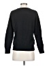 Field Flower Solid Black Pullover Sweater Size S - photo 2