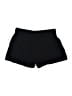 Express Outlet 100% Rayon Solid Black Shorts Size M - photo 2