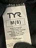 TYR Black Sports Bra Size 8 - photo 7