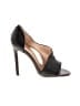 Jolimall Black Heels Size 5 - photo 1