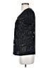 Apt. 9 Black Short Sleeve Blouse Size S - photo 5