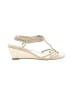 New York Transit Ivory Wedges Size 7 - photo 1