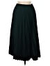 DAZY Solid Green Formal Skirt Size M - photo 1
