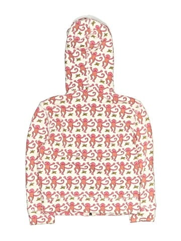 Roller Rabbit Zip Up Hoodie (view 2)