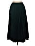 DAZY Solid Green Formal Skirt Size M - photo 2