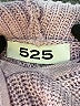 525 America 100% Cotton Purple Pullover Sweater Size M (estimated) - photo 7