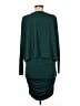 BCBGMAXAZRIA Teal Cocktail Dress Size M - photo 2