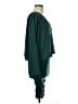 BCBGMAXAZRIA Teal Cocktail Dress Size M - photo 4