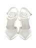 ASOS White Heels Size 4 - photo 2