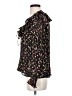 J.Crew Black Long Sleeve Blouse Size S - photo 5
