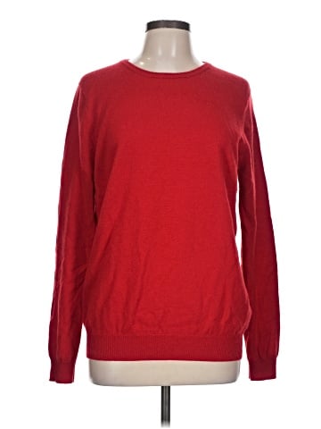 Woolovers Wool Pullover Sweater (view 1)