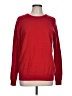 Woolovers Solid Red Wool Pullover Sweater Size L - photo 1