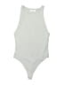 Babaton Gray Bodysuit Size M - photo 1