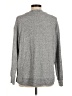 H&M Tweed Gray Pullover Sweater Size M - photo 2