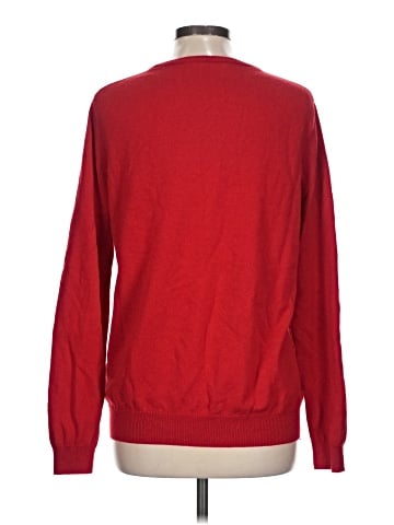 Woolovers Wool Pullover Sweater (view 2)