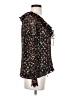 J.Crew Black Long Sleeve Blouse Size S - photo 4