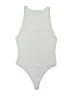 Babaton Gray Bodysuit Size M - photo 2