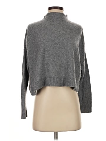 Pilcro Cashmere Pullover Sweater (view 1)