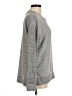 H&M Tweed Gray Pullover Sweater Size M - photo 4