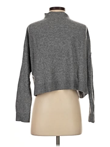 Pilcro Cashmere Pullover Sweater (view 2)