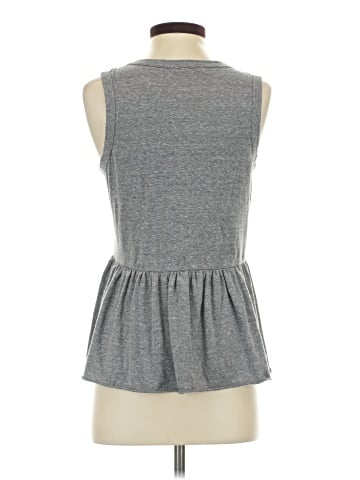 Truly Madly Deeply Sleeveless Top (view 2)