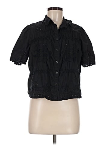 Levi's Short Sleeve Blouse (view 1)