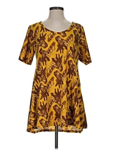Lularoe Casual Dress - front
