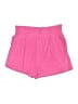 Aqua Solid Pink Shorts Size L - photo 1