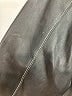 CAbi 100% Leather Black Jacket Size S (estimated) - photo 4