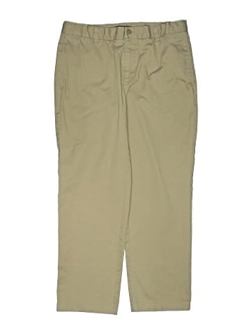 Lands' End Khakis (view 1)