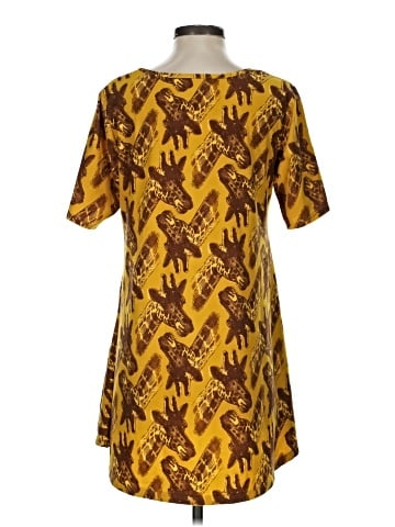 Lularoe Casual Dress - back