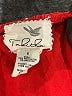Tabitha Red Cocktail Dress Size 6 - photo 7