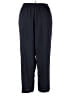 Ellos 100% Polyester Stripes Blue Casual Pants Size 3X - photo 2
