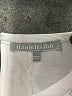Daniel Rainn Ivory Sleeveless Blouse Size L - photo 7