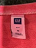 Gap Outlet 100% Cotton Pink Pullover Sweater Size M - photo 7