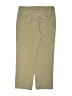 Lands' End Solid Tan Khakis Size 13 - 14 - photo 2
