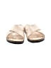 Western Chief Gold Sandals Size 8 - photo 2