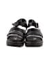 Sincerely Jules Black Sandals Size 8 1/2 - photo 2