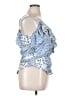 Blush 100% Polyester Blue Tank Top Size XL - photo 4