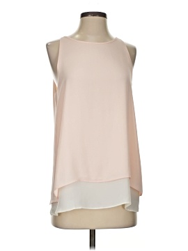 Saint Tropez West Sleeveless Blouse