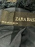 Zara Basic Black Faux Fur Jacket Size XS - photo 6