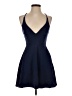 Lulus Solid Blue Cocktail Dress Size S (estimated) - photo 1
