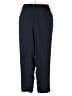 Ellos 100% Polyester Stripes Blue Casual Pants Size 3X - photo 1