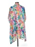 Unbranded 100% Polyester Pink Kimono One size - photo 2