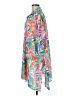 Unbranded 100% Polyester Pink Kimono One size - photo 5