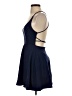Lulus Solid Blue Cocktail Dress Size S (estimated) - photo 5