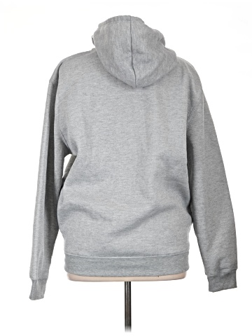 Blue Ice Zip Up Hoodie (view 2)