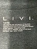 LIVI Solid Black Jumpsuit Size 14 Plus - photo 4