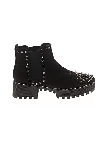 Cape Robbin Ankle Boots (view 1)