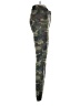 True Religion Camo Green Jeggings Size 24 waist - photo 4